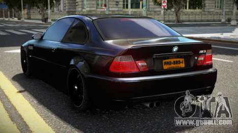 BMW M3 E46 R-Tuning V1.1 for GTA 4