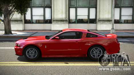 Ford Mustang V2.0 for GTA 4