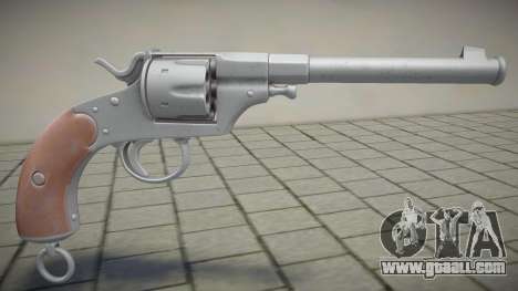 Reichs Revolver M1879 for GTA San Andreas