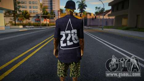 Lsv3 by Travis Outlawz for GTA San Andreas