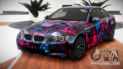 BMW M3 E92 Z-Tuned S4 for GTA 4