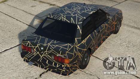 BMW M3 Coupe Tuna
