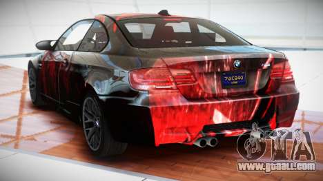 BMW M3 E92 Z-Tuned S8 for GTA 4