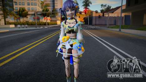 Karin Love Live Recolor for GTA San Andreas