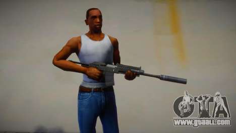 GTA V Shrewsbury Heavy Shotgun v2 for GTA San Andreas