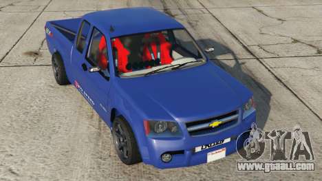 Chevrolet Colorado Denim