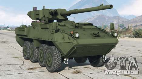 M1128 Mobile Gun System