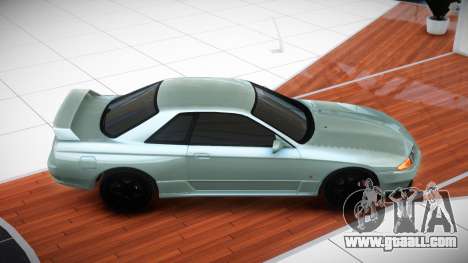 Nissan Skyline R32 XS for GTA 4