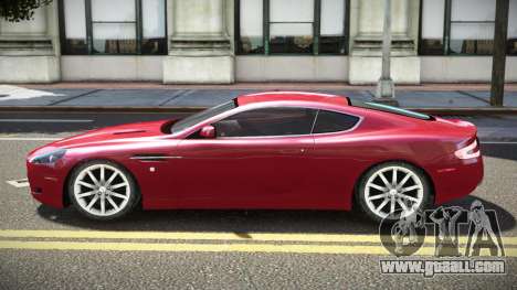 Aston Martin DB9 R-Style V1.1 for GTA 4