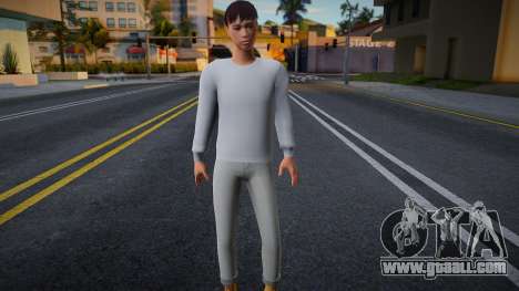 Male 1 for GTA San Andreas