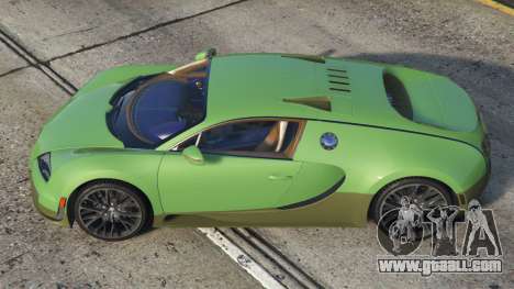 Bugatti Veyron Super Sport De York
