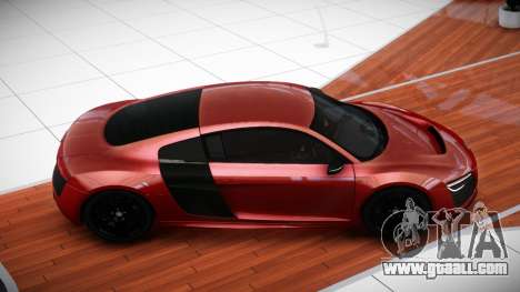 Audi R8 V10 ZR for GTA 4