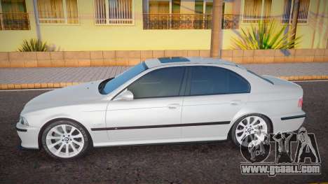 BMW M5 E39 AHR for GTA San Andreas