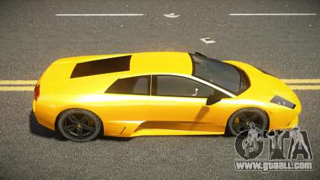 Lamborghini Murcielago ZX V1.1 for GTA 4