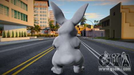 Evil Rabbit for GTA San Andreas