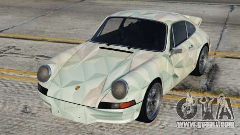 Porsche 911 Mercury