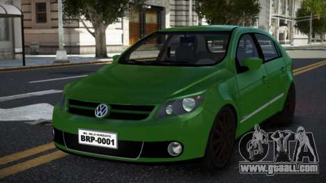 Volkswagen Gol V1.6 for GTA 4