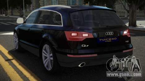Audi Q7 KC for GTA 4