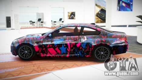 BMW M3 E92 Z-Tuned S4 for GTA 4
