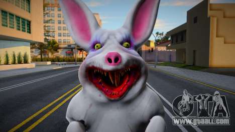 Evil Rabbit for GTA San Andreas