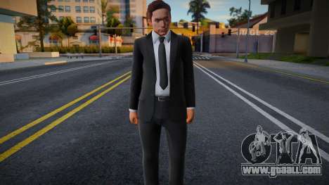 Peter Parker (Tobey Maguire) for GTA San Andreas