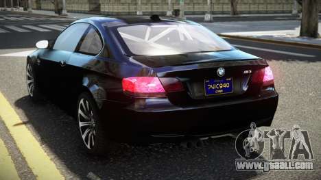 BMW M3 E92 V2.1 for GTA 4