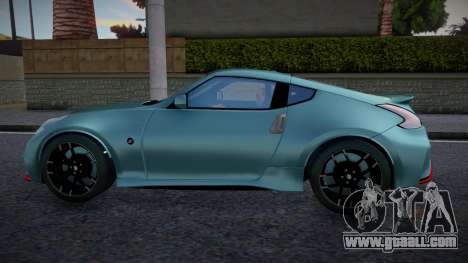 Nissan 370z Woody for GTA San Andreas
