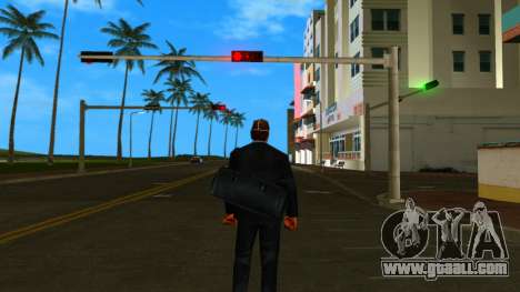 Bank Robbery 1 for GTA Vice City