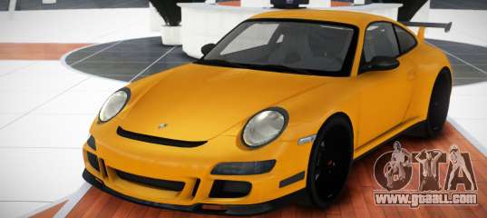 Porsche 997 R-Style V1.1 for GTA 4