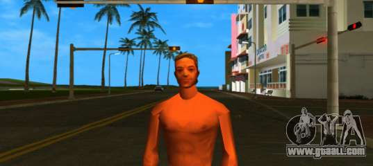 Boxer for GTA Vice City