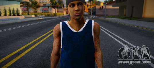 Diego - luchies for GTA San Andreas