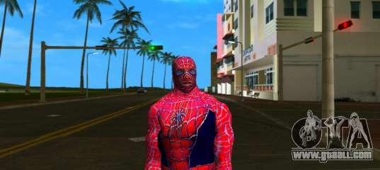 LQ Spider-Man for GTA Vice City