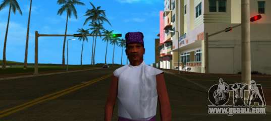 Ballas 1 for GTA Vice City