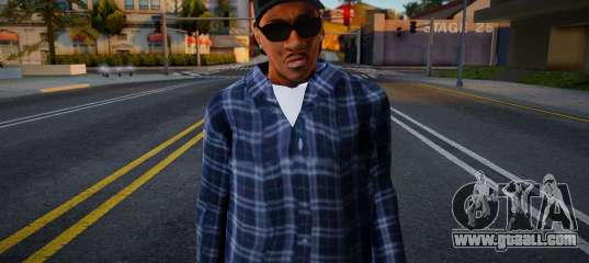 We Want Eazy-E for GTA San Andreas