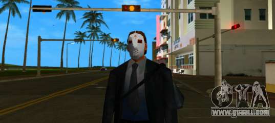 Bank Robbery 1 for GTA Vice City
