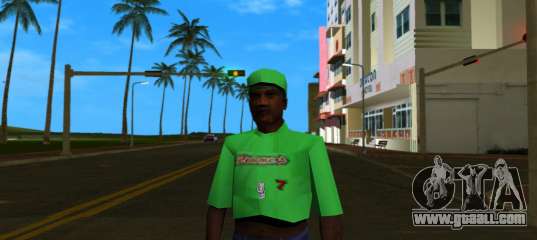Grove 2 for GTA Vice City