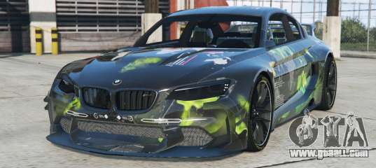 BMW M2 Crete [Add-On] for GTA 5