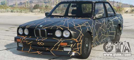 Bmw M3 Coupe Tuna For Gta 5