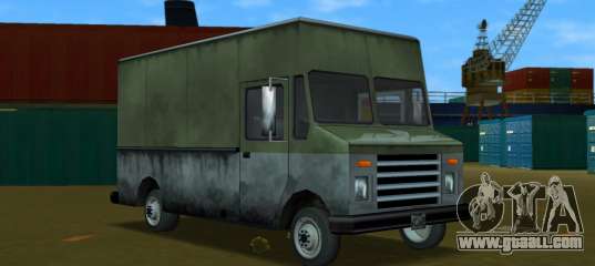 Fixing Boxville Spawn for GTA Vice City
