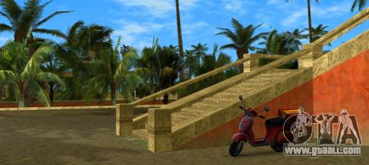 Pizza Boy Fix for GTA Vice City