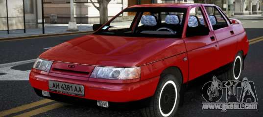 LADA 110 1.5 GLI V16 for GTA 4