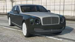 Bentley Mulsanne Plantation [Add-On] for GTA 5