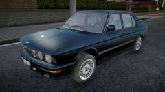 1988 BMW M5 E28 for GTA San Andreas
