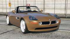 BMW Z8 (E52) Cape Palliser for GTA 5