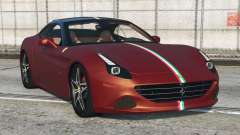 Ferrari California T Merlot [Add-On] for GTA 5