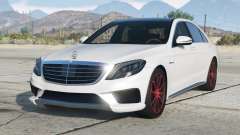 Mercedes-Benz S 63 AMG Lang (V222) Gallery [Replace] for GTA 5