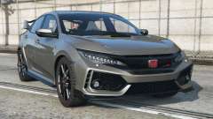 Honda Civic Type R (FK) Nickel [Replace] for GTA 5