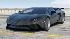 Lamborghini Aventador Cape Cod [Add-On] for GTA 5