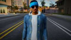 SFR2 by Mike Barrera for GTA San Andreas