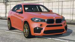 BMW X6 M (F86) Flame [Add-On] for GTA 5